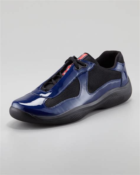 prada americas cup cheap|prada men's america's cup sneakers.